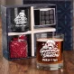 Zestaw Prezentowy Whisky Dla Znajomych Dla Pary: Gwarancja Dobrego Śmiechu Zestaw Prezentowy Whisky Dla Znajomych Dla Pary: Gwarancja Dobrego Śmiechu