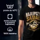 Koszulka Męska Dla Sąsiada Prezent Dla Mężczyzny: Najlepszy Sąsiad