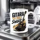 Kubek Z Nadrukiem Dla Gitarzysty Prezent Dla Mężczyzny: Gitara To Mój Świat