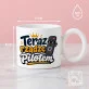 Kubek Z Okrągłym Uchem Na Emeryturę Prezent Dla Emeryta Mężczyzny: Humor I Wolność Kubek Z Okrągłym Uchem Na Emeryturę Prezent Dla Emeryta Mężczyzny: Humor I Wolność