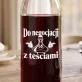 Karafka Do Wina Dla Teściów Prezent Dla Pary: Teściowskie Negocjacje Karafka Do Wina Dla Teściów Prezent Dla Pary: Teściowskie Negocjacje