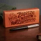 Pióro Wieczne Parker W Etui Dla Seniorki Prezent Dla Kobiety: Notatki Z Humorem Pióro Wieczne Parker W Etui Dla Seniorki Prezent Dla Kobiety: Notatki Z Humorem