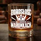 Szklanka Do Whisky Na Osiemnastkę Prezent Dla Mężczyzny: Dorosłość Na Moich Warunkach Szklanka Do Whisky Na Osiemnastkę Prezent Dla Mężczyzny: Dorosłość Na Moich Warunkach