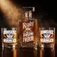 Zestaw Do Whisky Na Osiemnastkę Prezent Dla Mężczyzny: Manifest Dorosłości Zestaw Do Whisky Na Osiemnastkę Prezent Dla Mężczyzny: Manifest Dorosłości