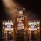 Zestaw Do Whisky Na Osiemnastkę Prezent Dla Mężczyzny: Manifest Dorosłości Zestaw Do Whisky Na Osiemnastkę Prezent Dla Mężczyzny: Manifest Dorosłości