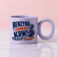 Kubek Z Okrągłym Uchem Dla Fana Motoryzacji Prezent Dla Mężczyzny: Retro Motoryzacja Kubek Z Okrągłym Uchem Dla Fana Motoryzacji Prezent Dla Mężczyzny: Retro Motoryzacja