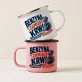 Kubek Emaliowany Dla Fana Motoryzacji Prezent Dla Mężczyzny: Retro Motoryzacja Kubek Emaliowany Dla Fana Motoryzacji Prezent Dla Mężczyzny: Retro Motoryzacja