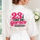 Szlafrok Satynowy Dla 23 Latki Prezent Na 20 Urodziny Dla Kobiety: 23 I Robi Się Gorąco Szlafrok Satynowy Dla 23 Latki Prezent Na 20 Urodziny Dla Kobiety: 23 I Robi Się Gorąco