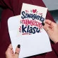 Kartka z Życzeniami Dla Szwagierki Dla Kobiety: Zabawna Szwagierka Kartka z Życzeniami Dla Szwagierki Dla Kobiety: Zabawna Szwagierka