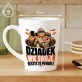 Kubek Z Nadrukiem Na Dzień Dziadka Prezent Dla Dziadka Mężczyzny: Dziadek Wie Swoje Kubek Z Nadrukiem Na Dzień Dziadka Prezent Dla Dziadka Mężczyzny: Dziadek Wie Swoje