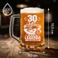 Kufel Na 30 Prezent Na 30 Urodziny Dla Mężczyzny: 30 Lat Legenda
