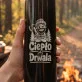 Termos 500ml Dla Drwala Prezent Dla Mężczyzny: Ciepło Drwala Termos 500ml Dla Drwala Prezent Dla Mężczyzny: Ciepło Drwala