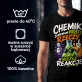 Koszulka Męska Dla Chemika Prezent Dla Mężczyzny: Zmieniam Proste