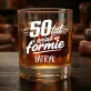 Zestaw Prezentowy Whisky Na 50 Lecie Ślubu Dla Mężczyzny: 50 Lat I Wciąż W Formie