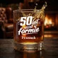 Szklanki Do Whisky z Grawerem Na 50 Lecie Ślubu Prezent Dla Mężczyzny: 50 Lat I Wciąż W Formie Szklanki Do Whisky z Grawerem Na 50 Lecie Ślubu Prezent Dla Mężczyzny: 50 Lat I Wciąż W Formie