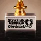 Statuetka Z Grawerem Dla Świadka Prezent Dla Mężczyzny: Strażnik Spokoju I Obrączek