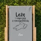 Leżak Z Nadrukiem Dla Żony Prezent Na Rocznicę Ślubu Dla Kobiety: Leżę I Negocjuję Z Leżak Z Nadrukiem Dla Żony Prezent Na Rocznicę Ślubu Dla Kobiety: Leżę I Negocjuję Z