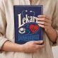 Notatnik A5 Dla Lekarza Prezent Dla Mężczyzny: Laur Medycyny