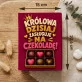 Czekoladki Na Dzień Kobiet Prezent Dla Kobiety Kobiety: Królowa Zasługuje Na Czekoladę