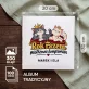 Album Na Zdjęcia Tradycyjny Na 1 Rocznicę Ślubu Prezent Dla Pary: Rok Razem, Mistrzowie Album Na Zdjęcia Tradycyjny Na 1 Rocznicę Ślubu Prezent Dla Pary: Rok Razem, Mistrzowie