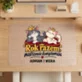 Podkładka Na Biurko 40x60cm Na 1 Rocznicę Ślubu Prezent Dla Pary: Rok Razem, Mistrzowie Podkładka Na Biurko 40x60cm Na 1 Rocznicę Ślubu Prezent Dla Pary: Rok Razem, Mistrzowie
