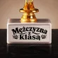 Statuetka Z Grawerem Na Gwiazdkę Prezent Dla Mężczyzny: Mężczyzna Z Klasą