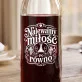 Karafka Do Wina Na Walentynki Prezent Na Rocznicę Dla Pary: Etykieta Miłosna Retro