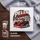 Album Na Zdjęcia Tradycyjny Dla Fana F1 Prezent Dla Mężczyzny: Wspomnienia Z Toru Album Na Zdjęcia Tradycyjny Dla Fana F1 Prezent Dla Mężczyzny: Wspomnienia Z Toru