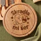 Deska Do Serów Z Grawerem Dla Siostry Prezent Dla Kobiety: Serowy Humor Siostry Deska Do Serów Z Grawerem Dla Siostry Prezent Dla Kobiety: Serowy Humor Siostry