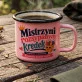 Kubek Emaliowany Dla Przedszkolanki Prezent Dla Kobiety: Królowa Przedszkolnych Kubek Emaliowany Dla Przedszkolanki Prezent Dla Kobiety: Królowa Przedszkolnych
