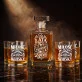 Zestaw Do Whisky Na 40 Rocznicę Ślubu Prezent Dla Mężczyzny: Dojrzała Elegancja Zestaw Do Whisky Na 40 Rocznicę Ślubu Prezent Dla Mężczyzny: Dojrzała Elegancja