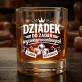 Szklanka Do Whisky Na Dzień Dziadka Prezent Dla Dziadka Mężczyzny: Dziadek Do Zadań Szklanka Do Whisky Na Dzień Dziadka Prezent Dla Dziadka Mężczyzny: Dziadek Do Zadań