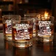 Szklanka Do Whisky Dla Starszego Brata Prezent Dla Mężczyzny: Starszy Brat, Młodszy Nalewa