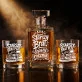 Zestaw Do Whisky Dla Starszego Brata Prezent Dla Mężczyzny: Starszy Brat, Lepszy Rocznik Zestaw Do Whisky Dla Starszego Brata Prezent Dla Mężczyzny: Starszy Brat, Lepszy Rocznik