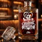 Karafka Do Whisky z Grawerem Na Narodziny Dziecka Prezent Dla Kobiety: Nowa Miłość Na Zawsze