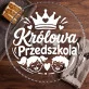 Patera Na Ciasto Na Dzień Nauczyciela Przedszkole Prezent Dla Nauczyciela Kobiety: Korona I Kredki
