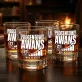 Szklanka Do Whisky Na 21 Urodziny Prezent Dla Mężczyzny: Procentowy Awans - 21 Lat Szklanka Do Whisky Na 21 Urodziny Prezent Dla Mężczyzny: Procentowy Awans - 21 Lat