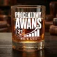Zestaw Prezentowy Whisky Na 21 Urodziny Dla Mężczyzny: Procentowy Awans Zestaw Prezentowy Whisky Na 21 Urodziny Dla Mężczyzny: Procentowy Awans