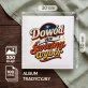 Album Na Zdjęcia Tradycyjny Dla Nowożeńców Prezent Na Ślub Dla Pary: Elegancki Dowód Miłości