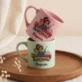 Filiżanka Personalizowana Dla Pielęgniarki Prezent Dla Kobiety: Kawa, Bandaże I Supermoce Filiżanka Personalizowana Dla Pielęgniarki Prezent Dla Kobiety: Kawa, Bandaże I Supermoce