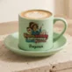 Filiżanka Personalizowana Dla Pielęgniarki Prezent Dla Kobiety: Kawa, Bandaże I Supermoce Filiżanka Personalizowana Dla Pielęgniarki Prezent Dla Kobiety: Kawa, Bandaże I Supermoce