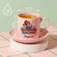 Filiżanka Personalizowana Dla Pielęgniarki Prezent Dla Kobiety: Kawa, Bandaże I Supermoce Filiżanka Personalizowana Dla Pielęgniarki Prezent Dla Kobiety: Kawa, Bandaże I Supermoce