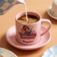 Filiżanka Personalizowana Dla Pielęgniarki Prezent Dla Kobiety: Kawa, Bandaże I Supermoce Filiżanka Personalizowana Dla Pielęgniarki Prezent Dla Kobiety: Kawa, Bandaże I Supermoce
