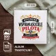 Album Na Zdjęcia Tradycyjny Dla Pary Młodej Prezent Na Ślub Dla Pary: Wspólny Pilot