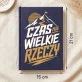 Notatnik A5 Na 25 Urodziny Prezent Dla Mężczyzny: Emblemat Ćwierćwiecza