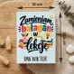 Praliny z Belgijskiej Czekolady Dla Wychowawcy Prezent Na Dzień Nauczyciela Dla Mężczyzny: Zamieniam Bałagan W Praliny z Belgijskiej Czekolady Dla Wychowawcy Prezent Na Dzień Nauczyciela Dla Mężczyzny: Zamieniam Bałagan W
