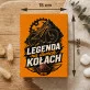 Czekoladki Dla Rowerzysty Prezent Dla Mężczyzny: Legenda Na Dwóch Kołach Czekoladki Dla Rowerzysty Prezent Dla Mężczyzny: Legenda Na Dwóch Kołach