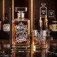 Zestaw Do Whisky Na 80 Urodziny Taty Prezent Dla Mężczyzny: Męska Elegancja Zestaw Do Whisky Na 80 Urodziny Taty Prezent Dla Mężczyzny: Męska Elegancja