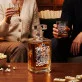 Zestaw Do Whisky Na 80 Urodziny Taty Prezent Dla Mężczyzny: Męska Elegancja Zestaw Do Whisky Na 80 Urodziny Taty Prezent Dla Mężczyzny: Męska Elegancja