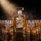 Zestaw Do Whisky Na 80 Urodziny Taty Prezent Dla Mężczyzny: Męska Elegancja Zestaw Do Whisky Na 80 Urodziny Taty Prezent Dla Mężczyzny: Męska Elegancja